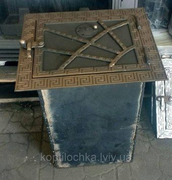 Духовка (братрура) "Павутинка" 25x30x50 1052176158 фото