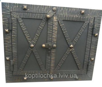 Дверцята для хлібного п'ятому п'єца" Старе Місто" 40x30 1052979746 фото