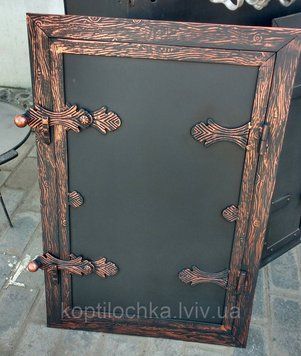 Дверца для коптильни "Стрела" 500*700 1053072743 фото