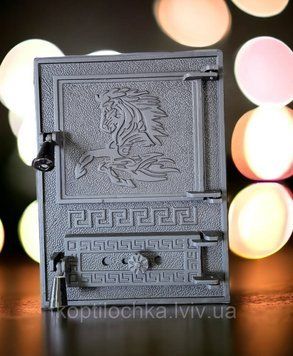 Чавунні Дверцята "Версаче бс" 1571488849 фото
