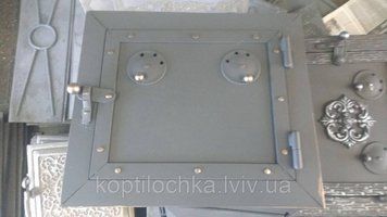 Кована духовка "Кнопка" 25x30x50 1052958221 фото